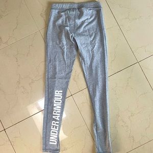 Under Armour Charged Leggings